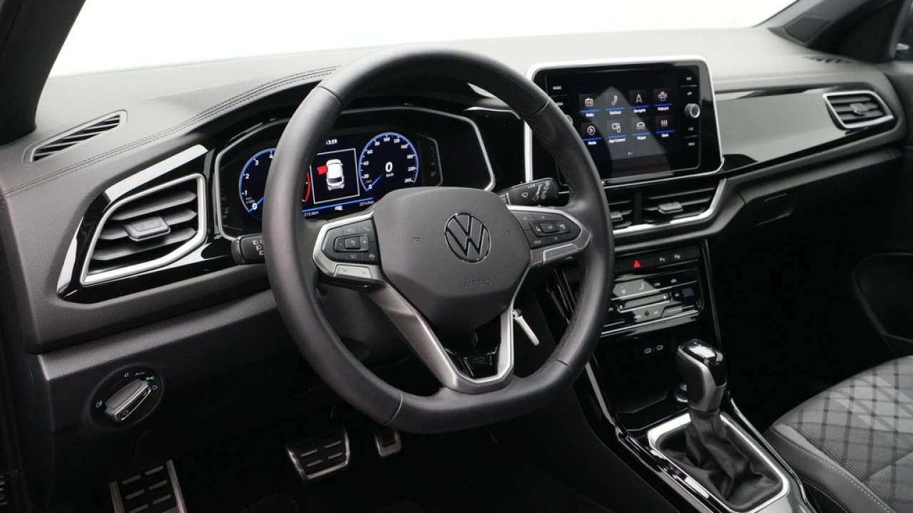 Volkswagen T-Roc 1.5 TSI 150pk DSG R-Line