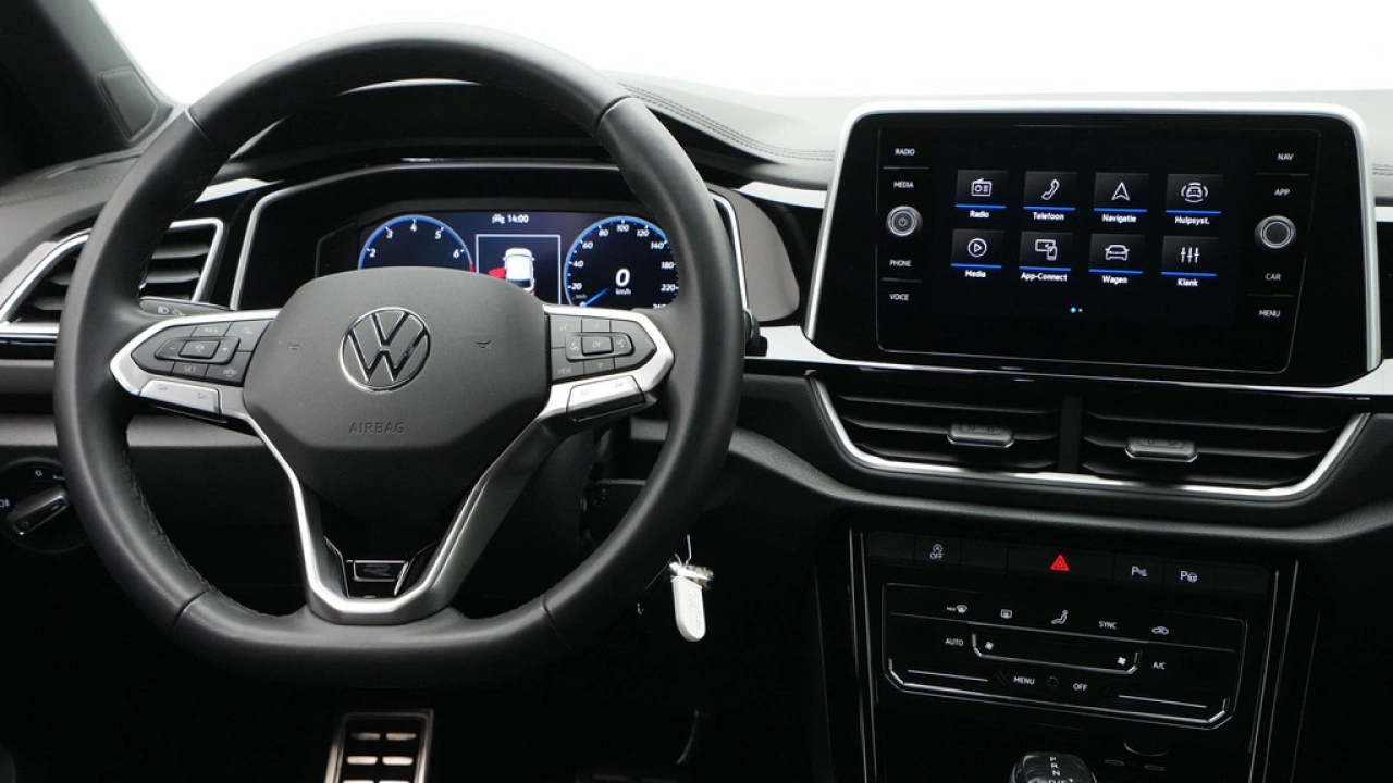 Volkswagen T-Roc 1.5 TSI 150pk DSG R-Line