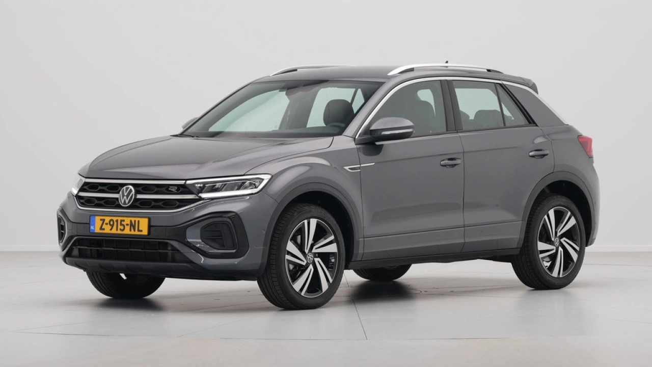 Volkswagen T-Roc 1.5 TSI 150pk DSG R-Line
