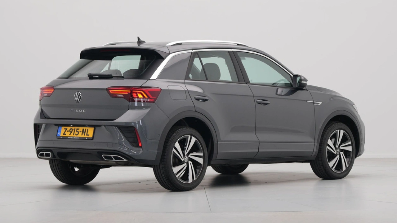 Volkswagen T-Roc 1.5 TSI 150pk DSG R-Line