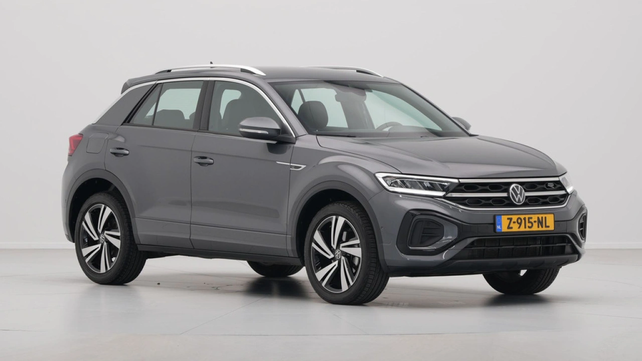 Volkswagen T-Roc 1.5 TSI 150pk DSG R-Line
