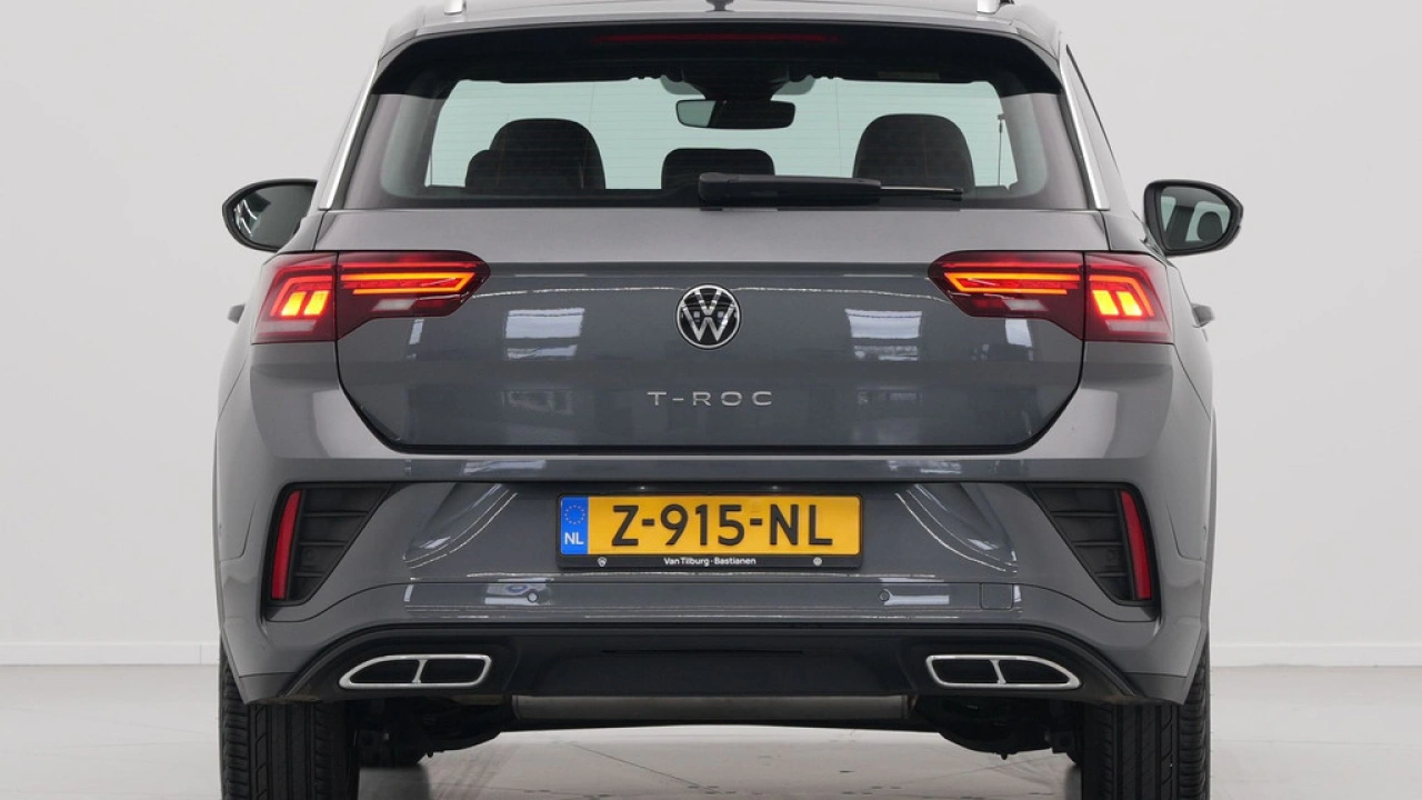 Volkswagen T-Roc 1.5 TSI 150pk DSG R-Line