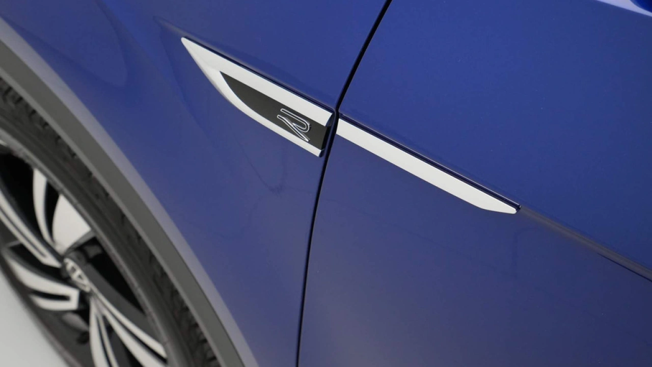 Volkswagen T-Roc 1.5 TSI 150pk DSG R Line