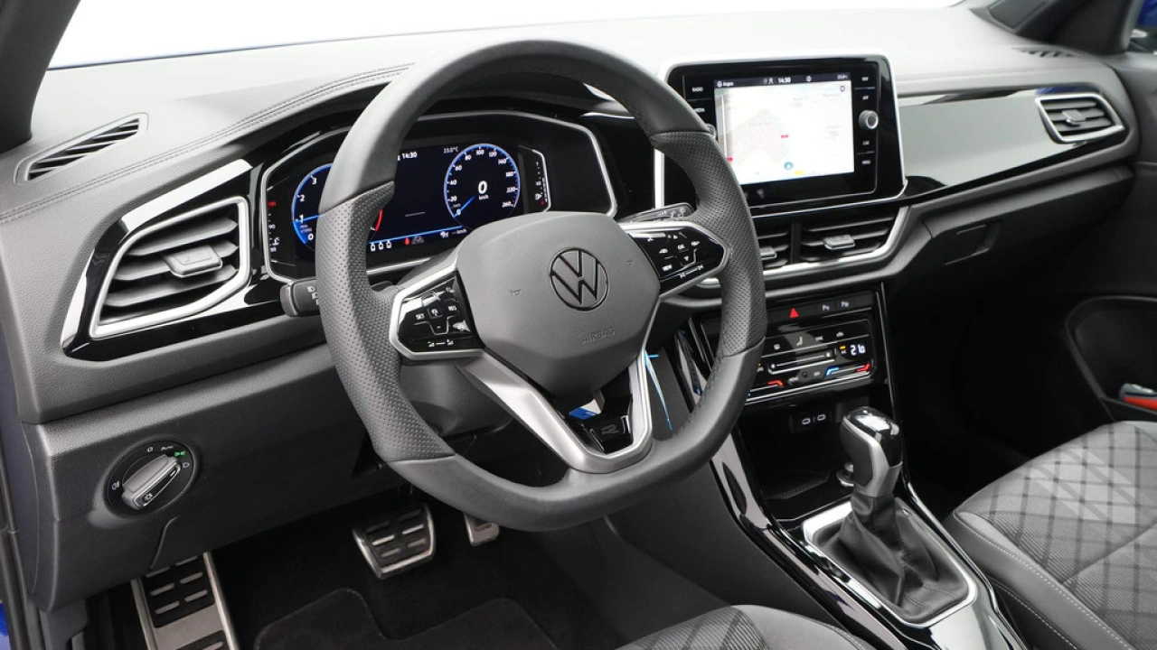 Volkswagen T-Roc 1.5 TSI 150pk DSG R Line