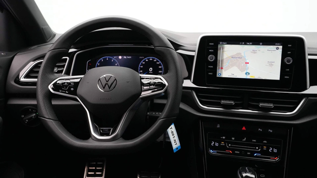 Volkswagen T-Roc 1.5 TSI 150pk DSG R Line