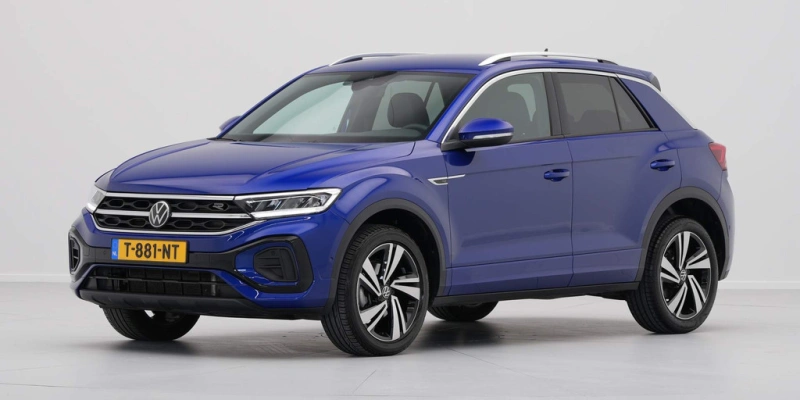 Volkswagen T-Roc 1.5 TSI 150pk DSG R Line