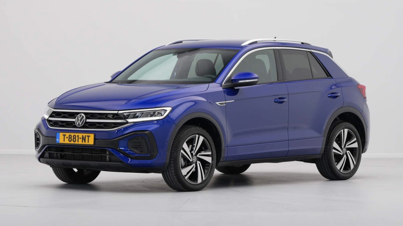 Volkswagen T-Roc 1.5 TSI 150pk DSG R Line