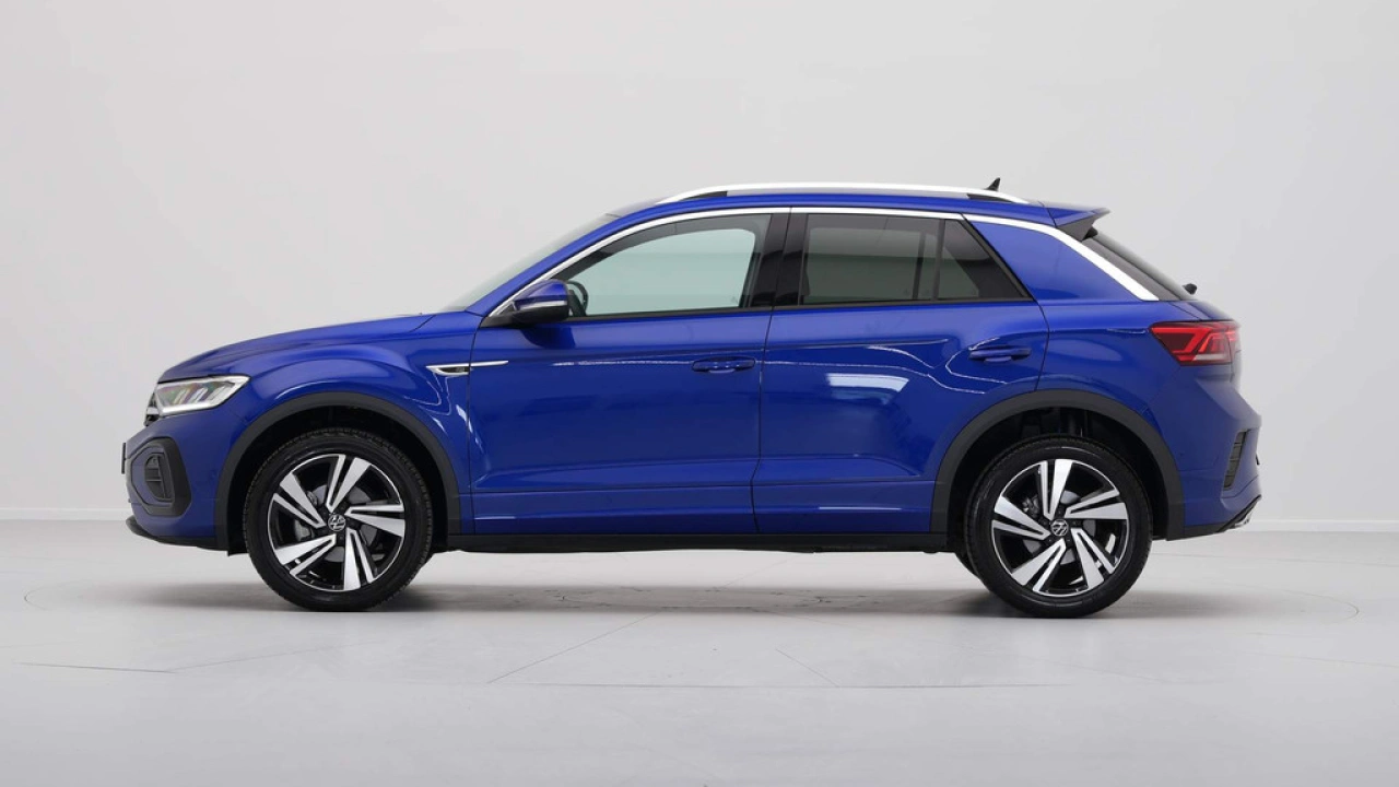Volkswagen T-Roc 1.5 TSI 150pk DSG R Line