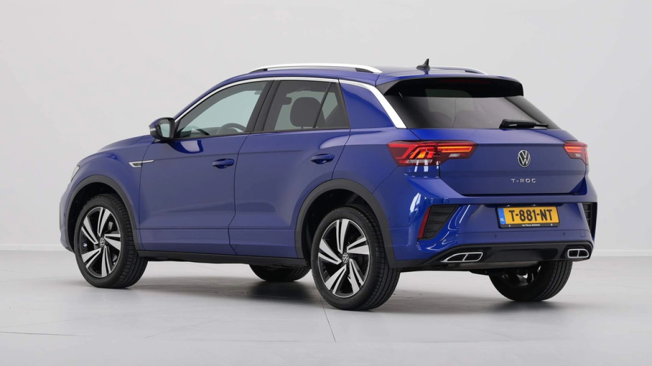 Volkswagen T-Roc 1.5 TSI 150pk DSG R Line