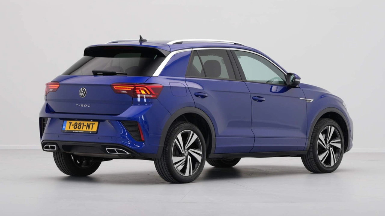 Volkswagen T-Roc 1.5 TSI 150pk DSG R Line