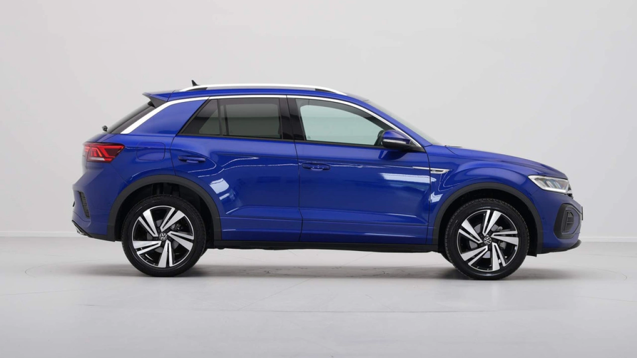 Volkswagen T-Roc 1.5 TSI 150pk DSG R Line