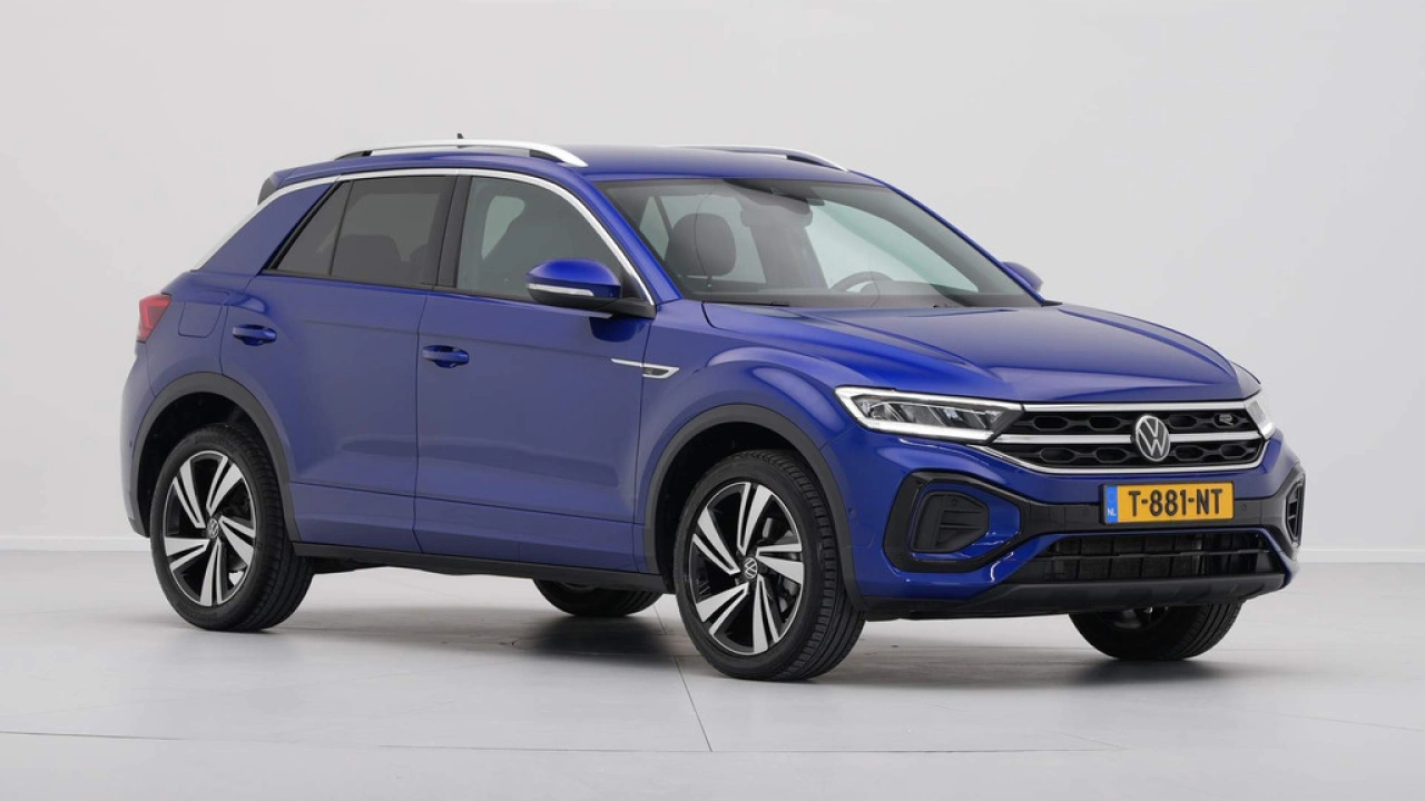 Volkswagen T-Roc 1.5 TSI 150pk DSG R Line