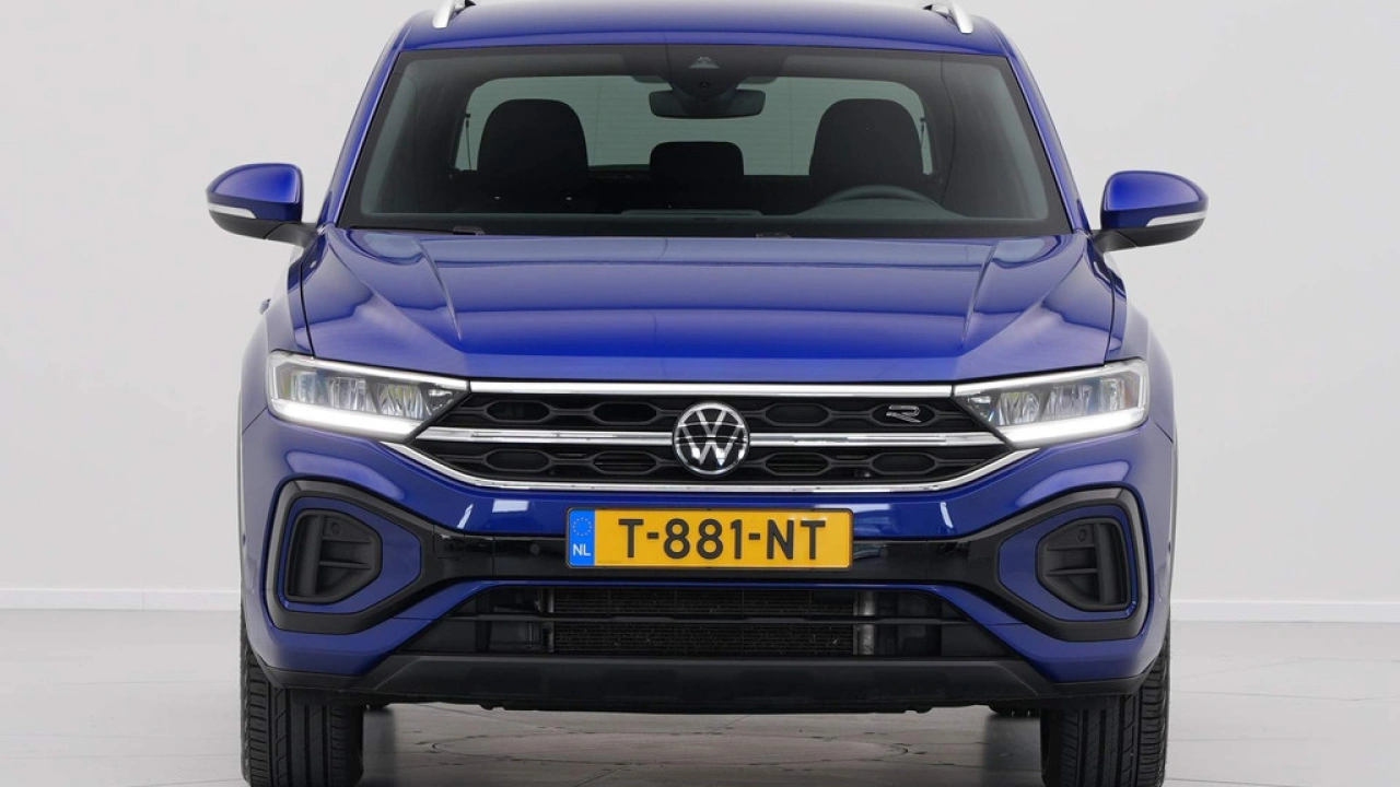Volkswagen T-Roc 1.5 TSI 150pk DSG R Line
