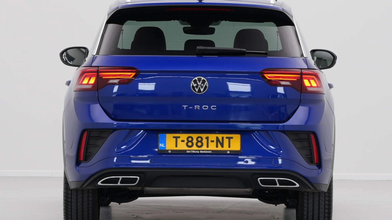 Volkswagen T-Roc 1.5 TSI 150pk DSG R Line