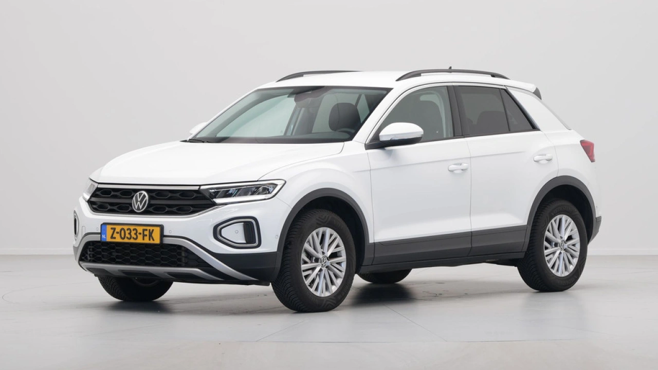 Volkswagen T-Roc 1.5 TSI 150pk DSG Life