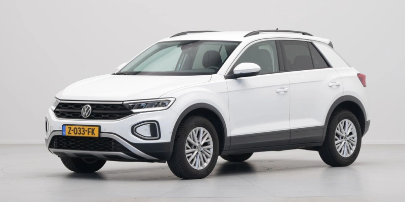 Volkswagen T-Roc 1.5 TSI 150pk DSG Life