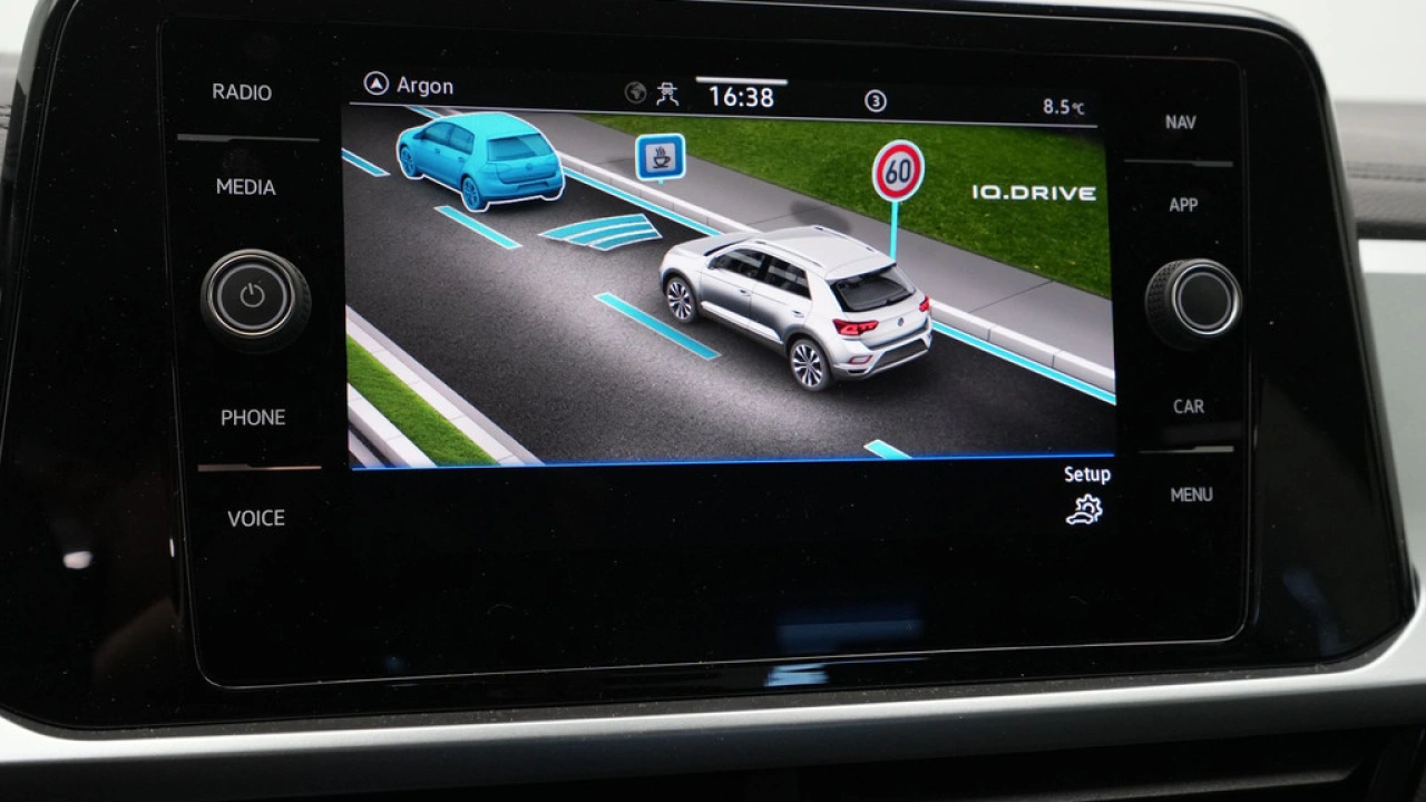 Volkswagen T-Roc 1.5 TSI 150pk DSG Life