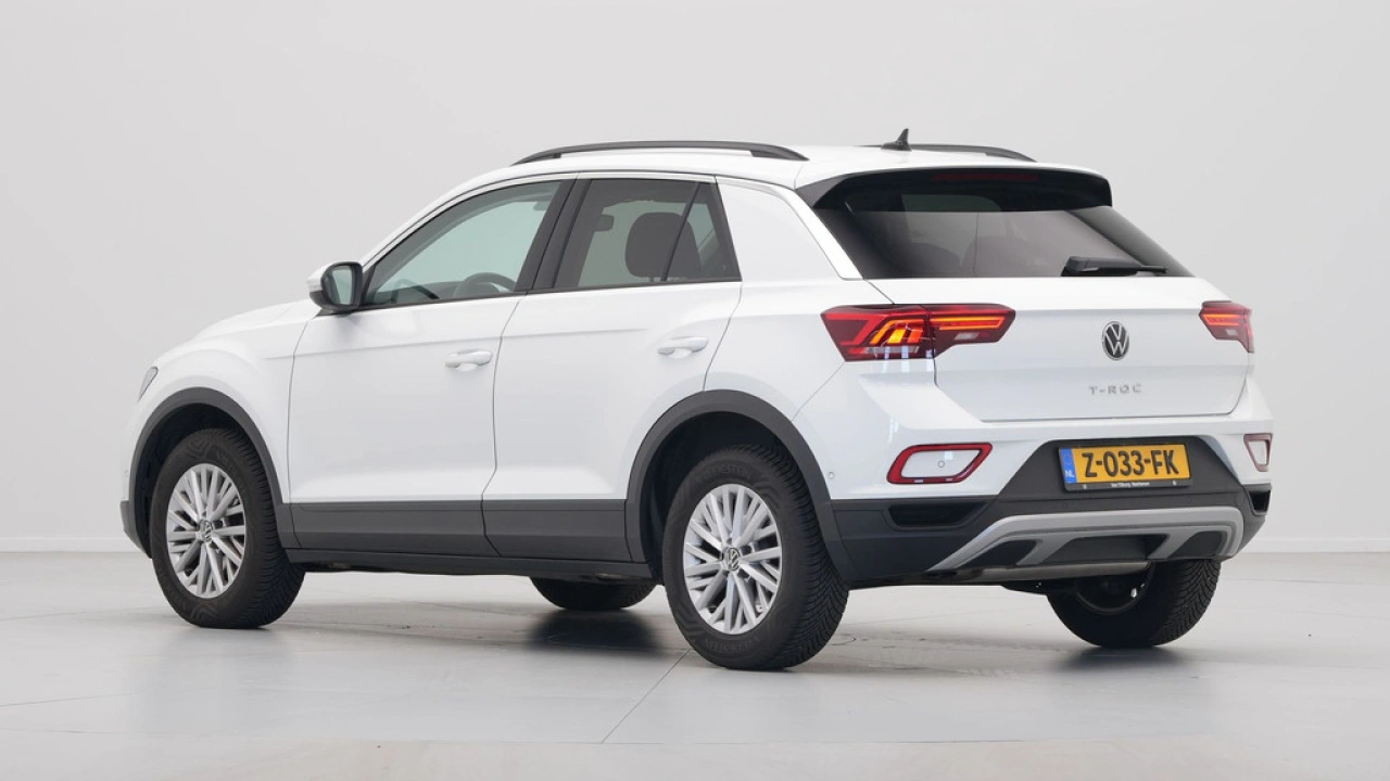 Volkswagen T-Roc 1.5 TSI 150pk DSG Life