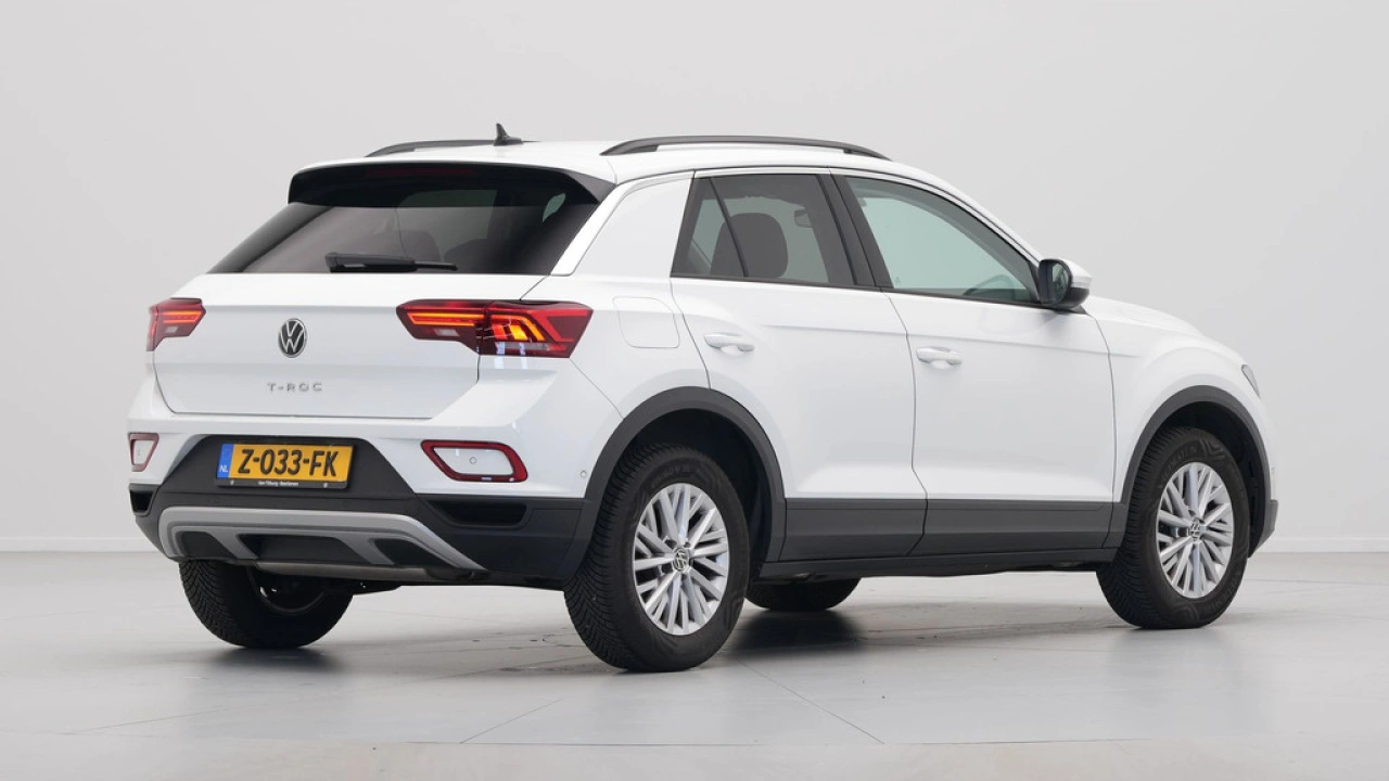 Volkswagen T-Roc 1.5 TSI 150pk DSG Life