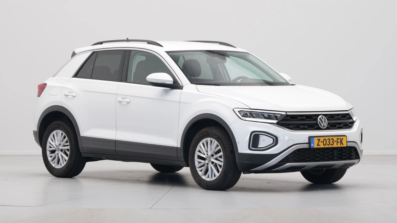 Volkswagen T-Roc 1.5 TSI 150pk DSG Life