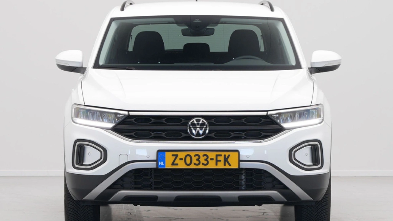 Volkswagen T-Roc 1.5 TSI 150pk DSG Life