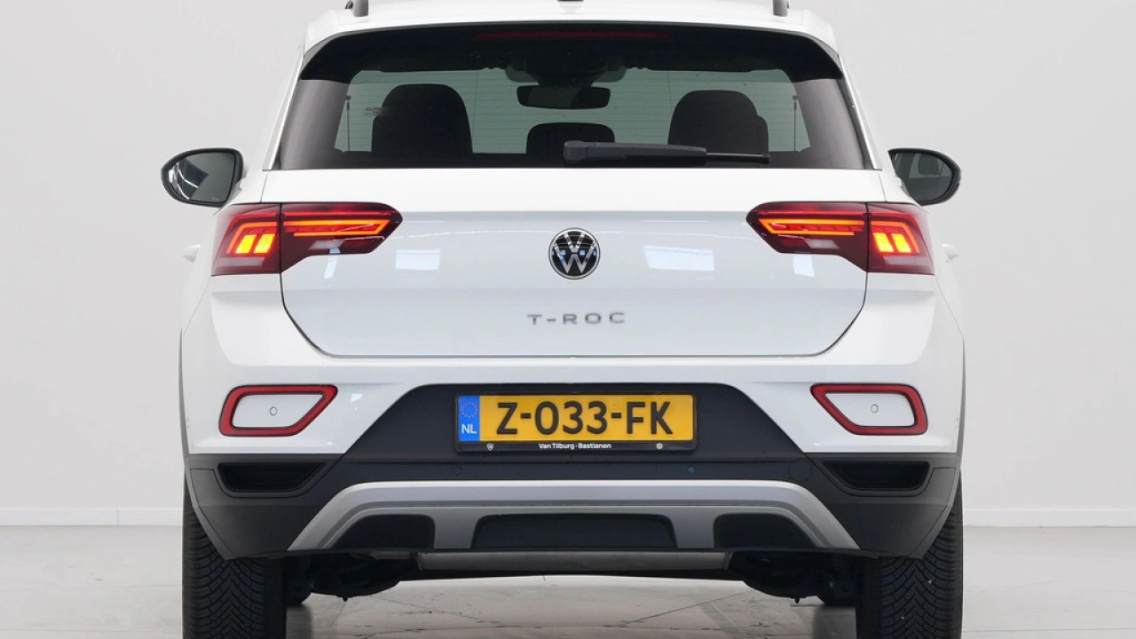 Volkswagen T-Roc 1.5 TSI 150pk DSG Life