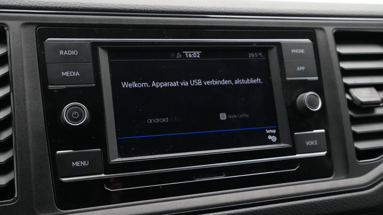 VW Bedrijfswagens Crafter 30 2.0 TDI L3H3 Highline