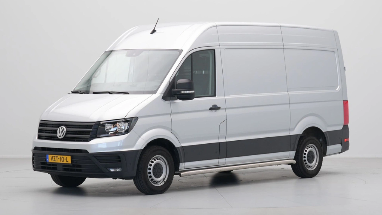 VW Bedrijfswagens Crafter 30 2.0 TDI L3H3 Highline