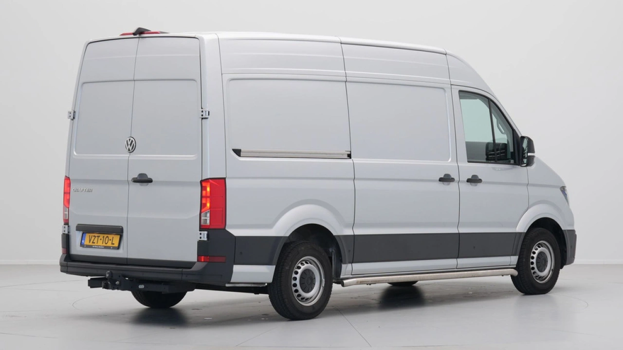 VW Bedrijfswagens Crafter 30 2.0 TDI L3H3 Highline