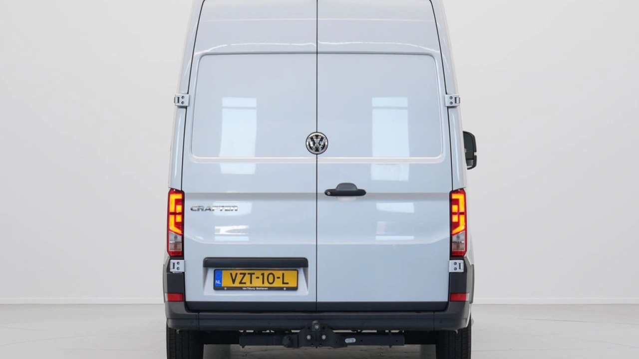 VW Bedrijfswagens Crafter 30 2.0 TDI L3H3 Highline