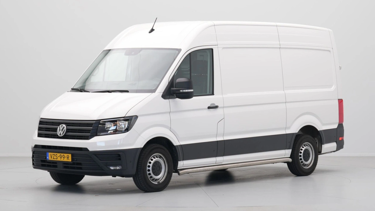 VW Bedrijfswagens Crafter 30 2.0 TDI 140pk L3H3 Highline