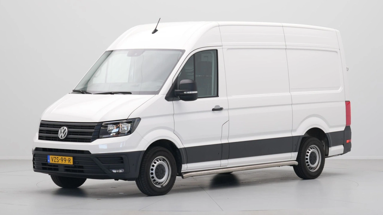 VW Bedrijfswagens Crafter 30 2.0 TDI 140pk L3H3 Highline