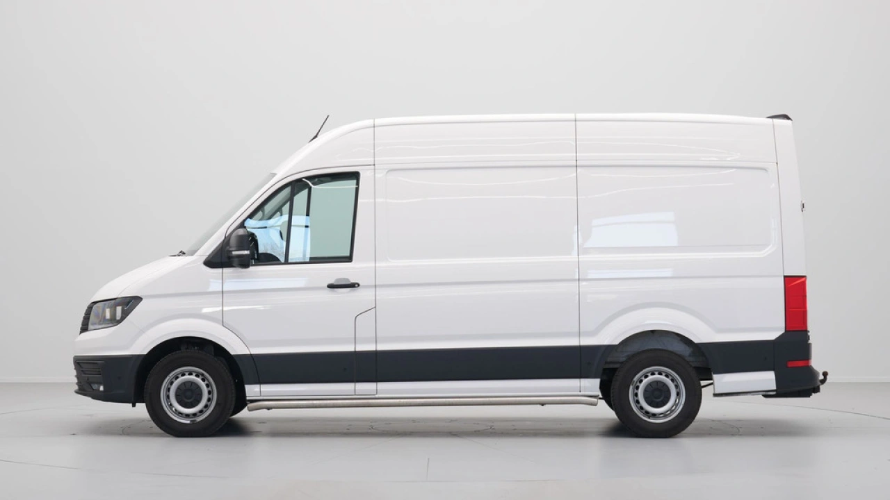 VW Bedrijfswagens Crafter 30 2.0 TDI 140pk L3H3 Highline