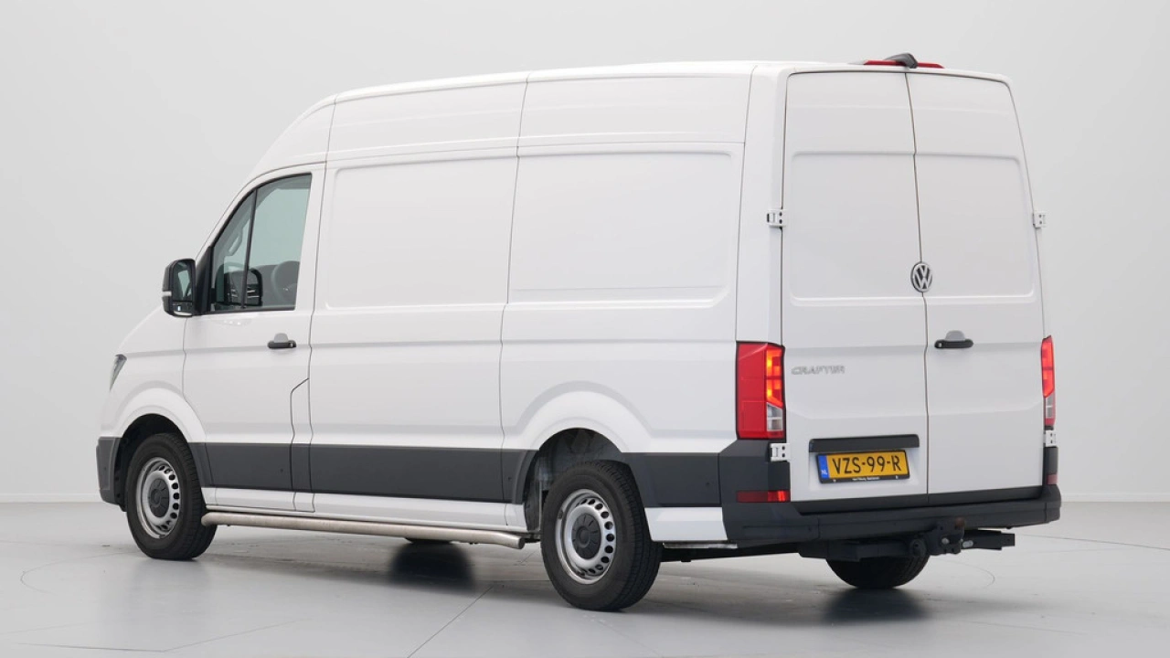 VW Bedrijfswagens Crafter 30 2.0 TDI 140pk L3H3 Highline