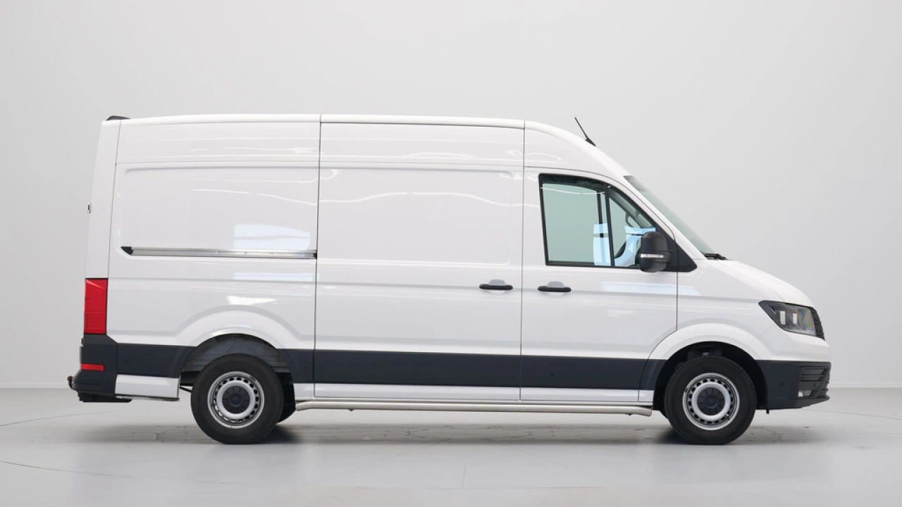 VW Bedrijfswagens Crafter 30 2.0 TDI 140pk L3H3 Highline