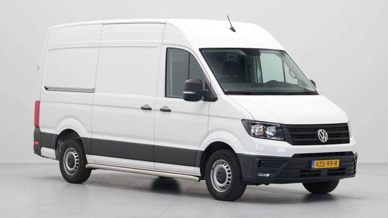 VW Bedrijfswagens Crafter 30 2.0 TDI 140pk L3H3 Highline