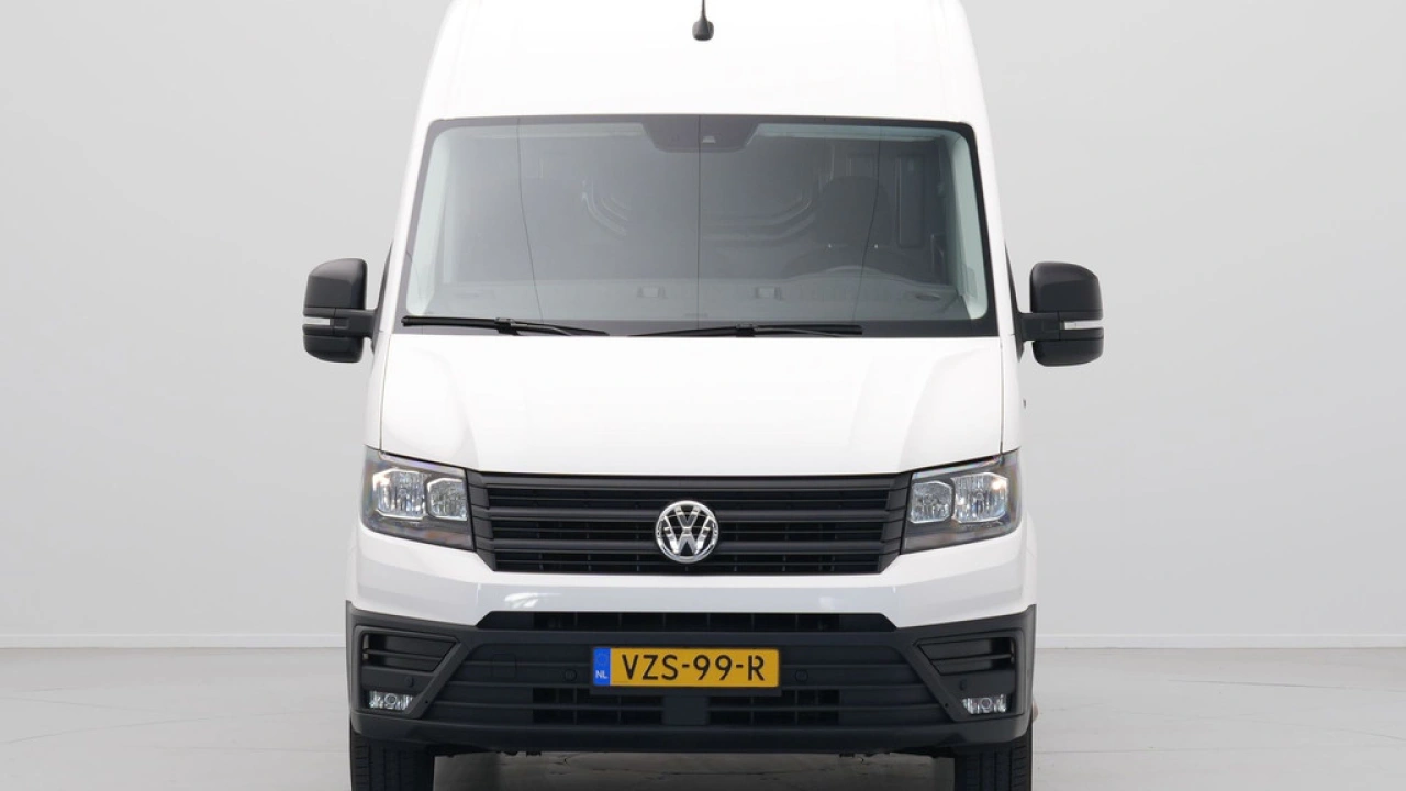 VW Bedrijfswagens Crafter 30 2.0 TDI 140pk L3H3 Highline