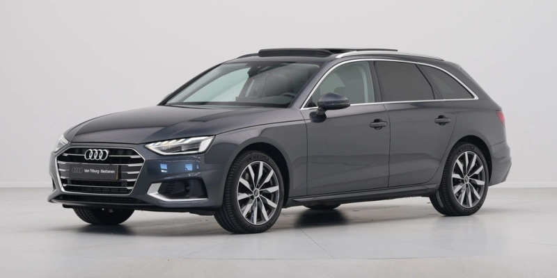 Audi A4 Avant 35 TFSI 150pk S-Tronic Business Edition