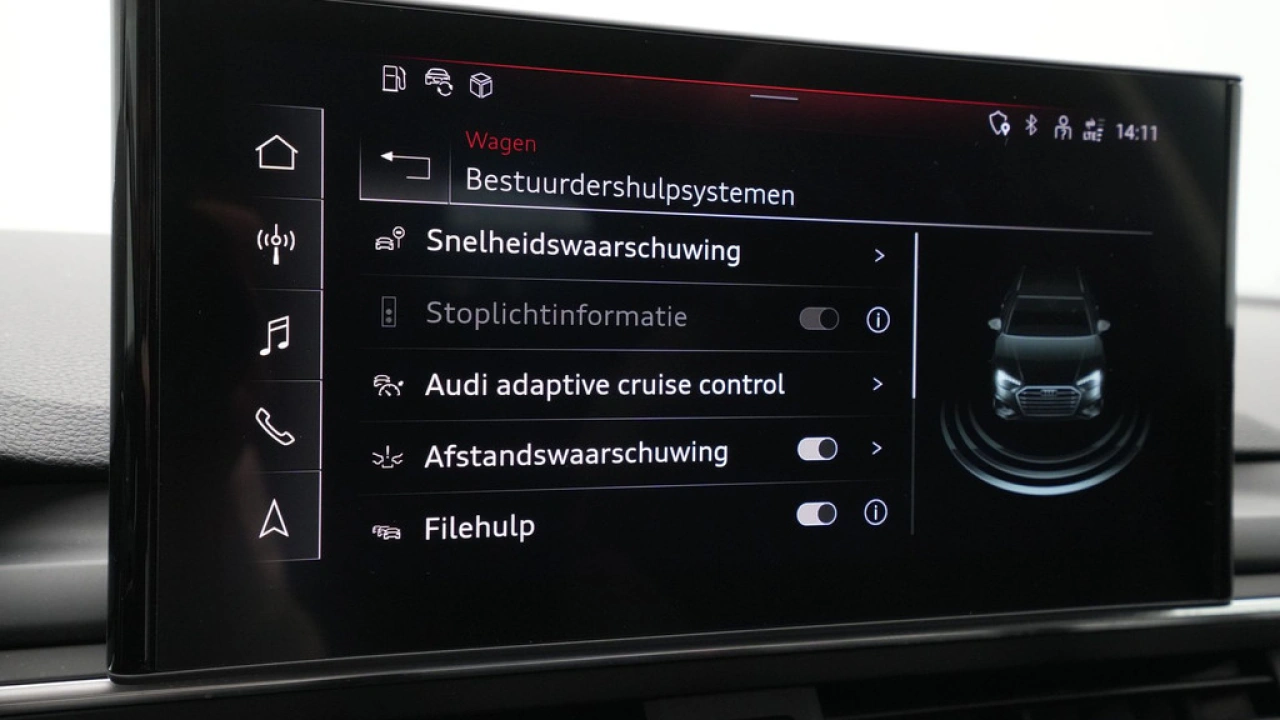 Audi A4 Avant 35 TFSI 150pk S-Tronic Business Edition