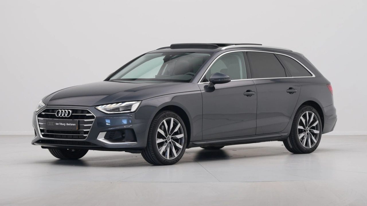 Audi A4 Avant 35 TFSI 150pk S-Tronic Business Edition