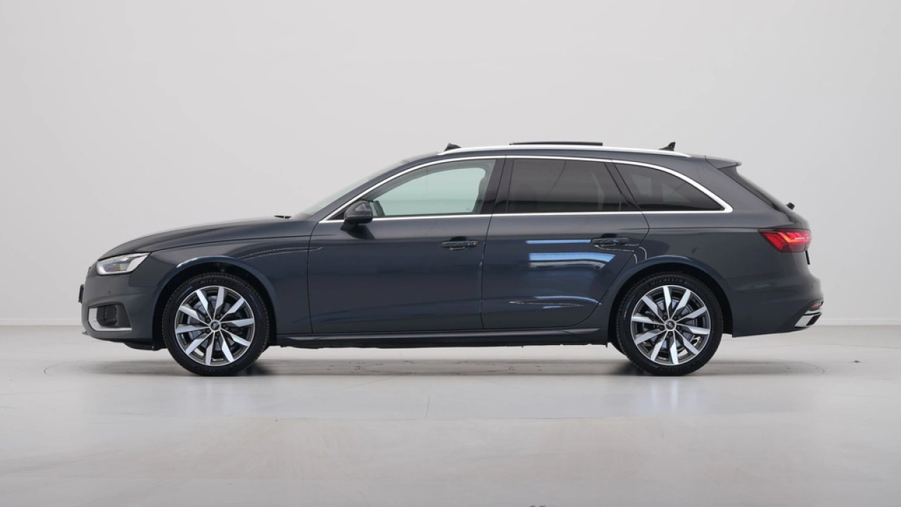 Audi A4 Avant 35 TFSI 150pk S-Tronic Business Edition
