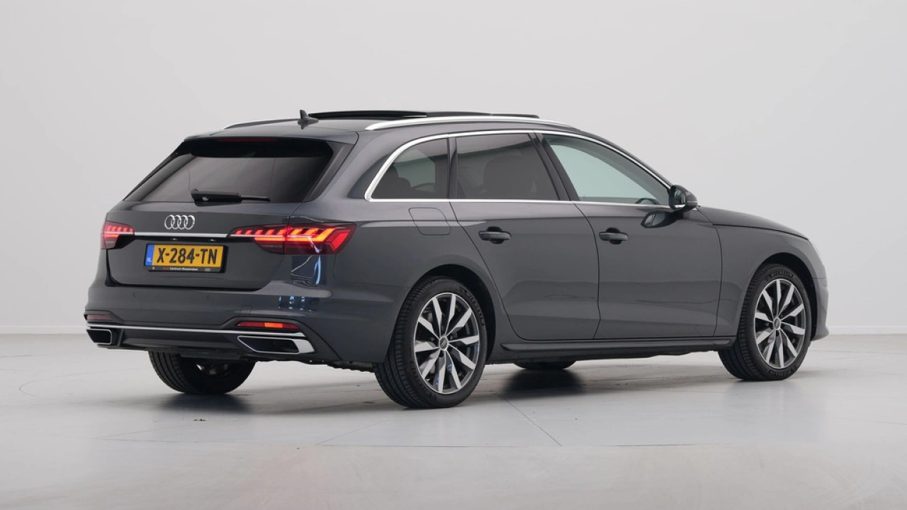 Audi A4 Avant 35 TFSI 150pk S-Tronic Business Edition