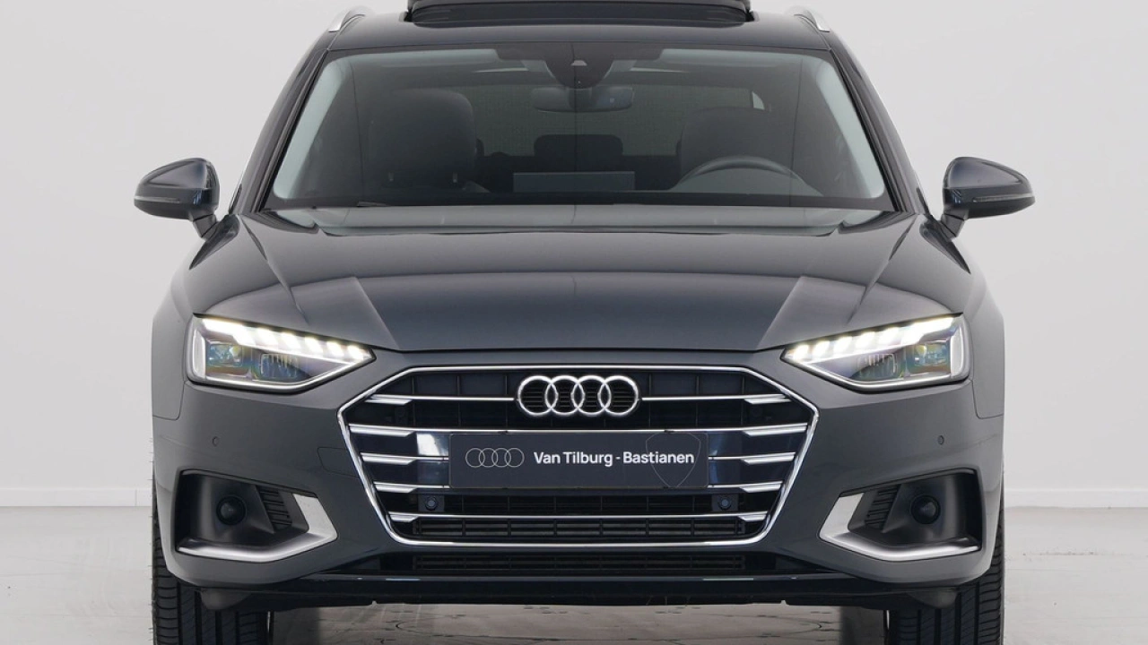 Audi A4 Avant 35 TFSI 150pk S-Tronic Business Edition