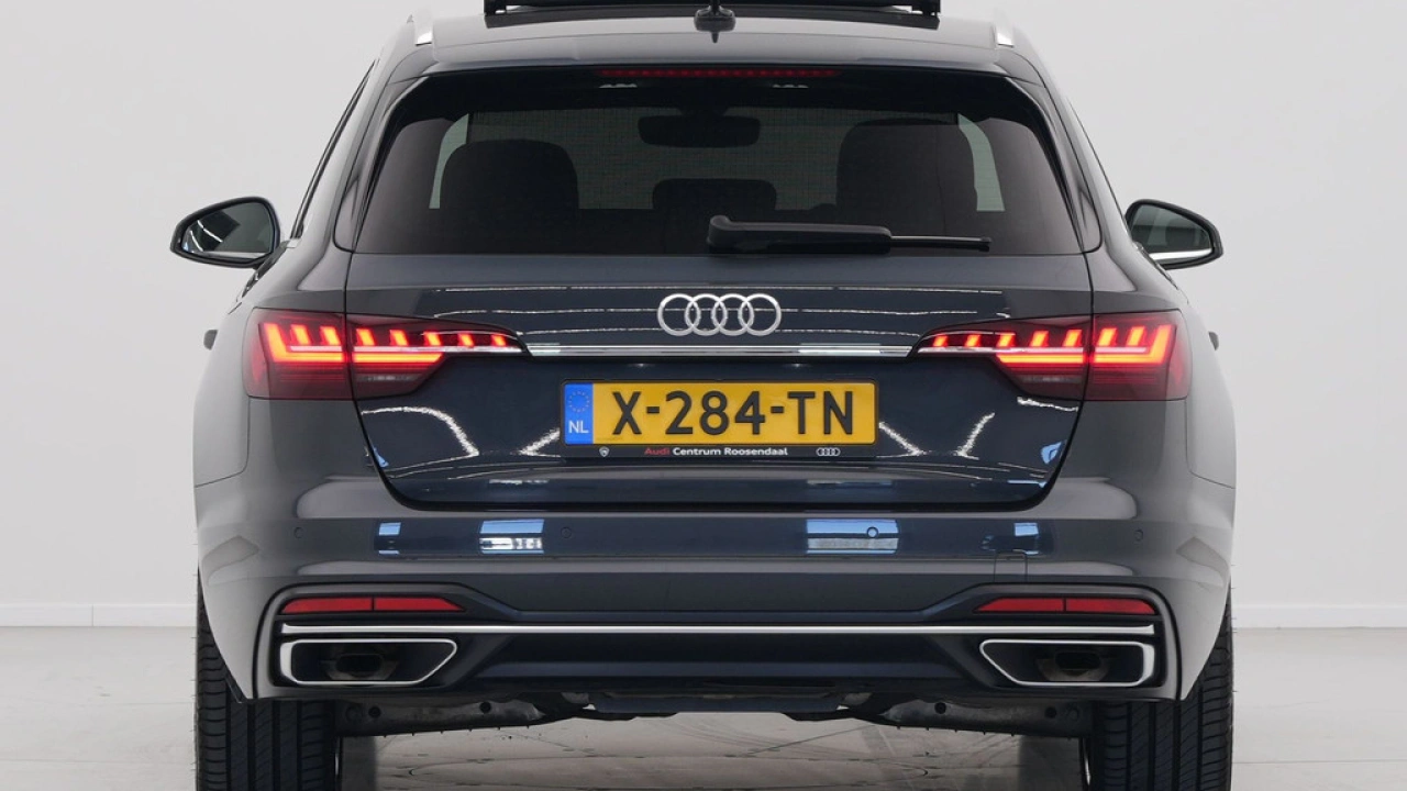 Audi A4 Avant 35 TFSI 150pk S-Tronic Business Edition
