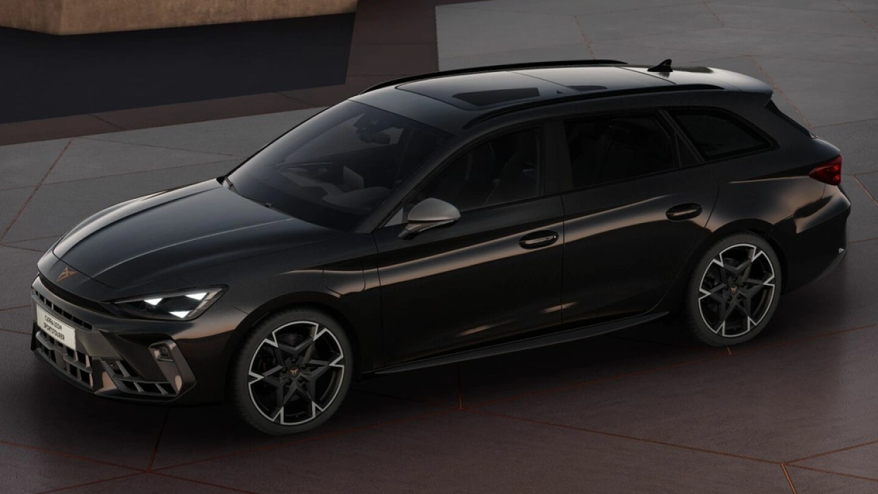 CUPRA Leon Sportstourer 1.5 TSI e-Hybrid 272 6DSG VZ Performance