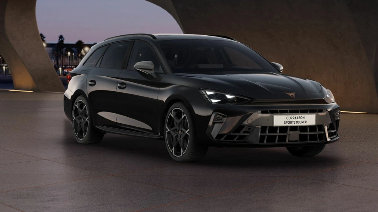 CUPRA Leon Sportstourer 1.5 TSI e-Hybrid 272 6DSG VZ Performance