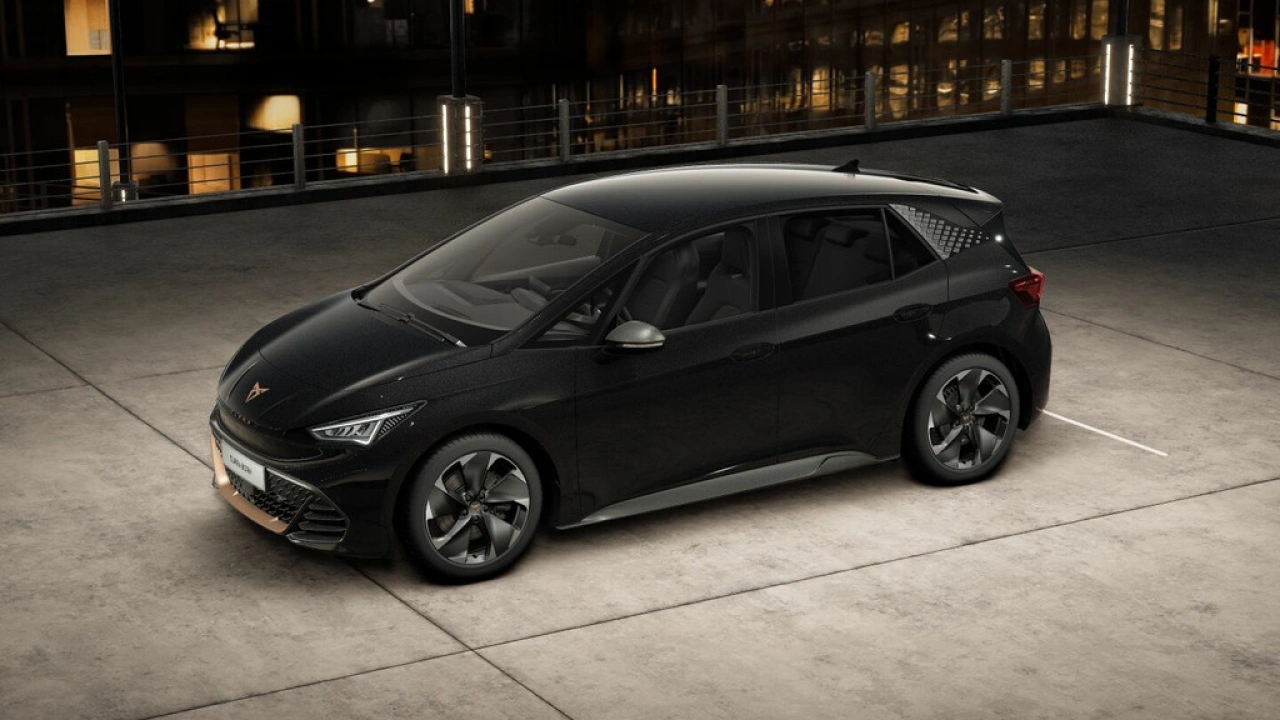 CUPRA Born 59kWh Elektromotor 231 1AT Business