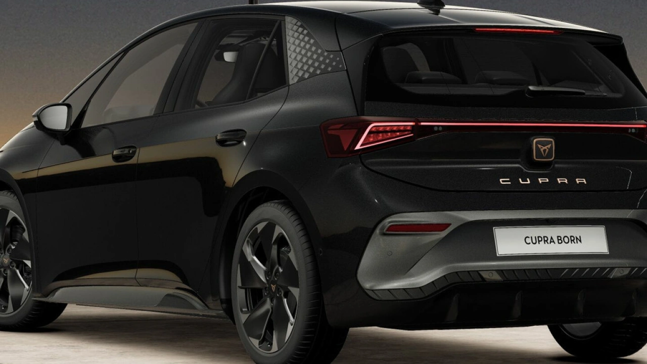 CUPRA Born 59kWh Elektromotor 231 1AT Business