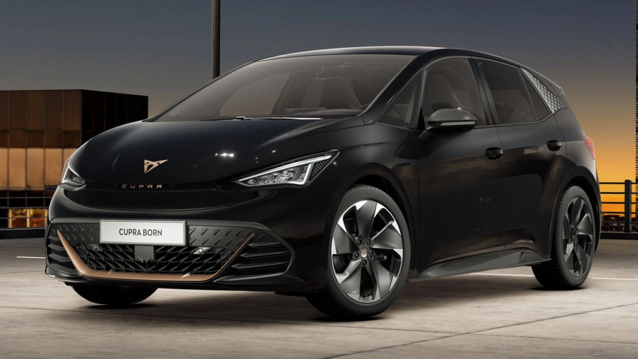 CUPRA Born 59kWh Elektromotor 231 1AT Business
