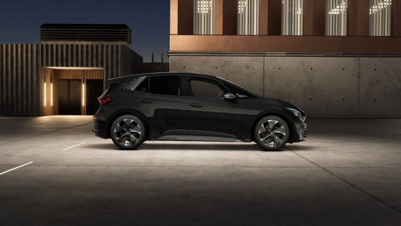 CUPRA Born 59kWh Elektromotor 231 1AT Business